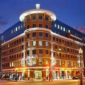 Hotel Hampton & Columbus-downtown, Ohio, Columbus