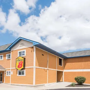 Hotel Super 8 By Wyndham, Columbus