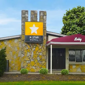 Motel M Star North, Columbus