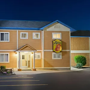 Hotel Super 8 By Wyndham, Columbus