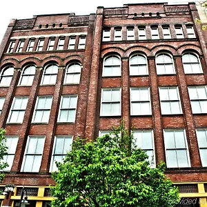 Hotel The Lofts, Columbus