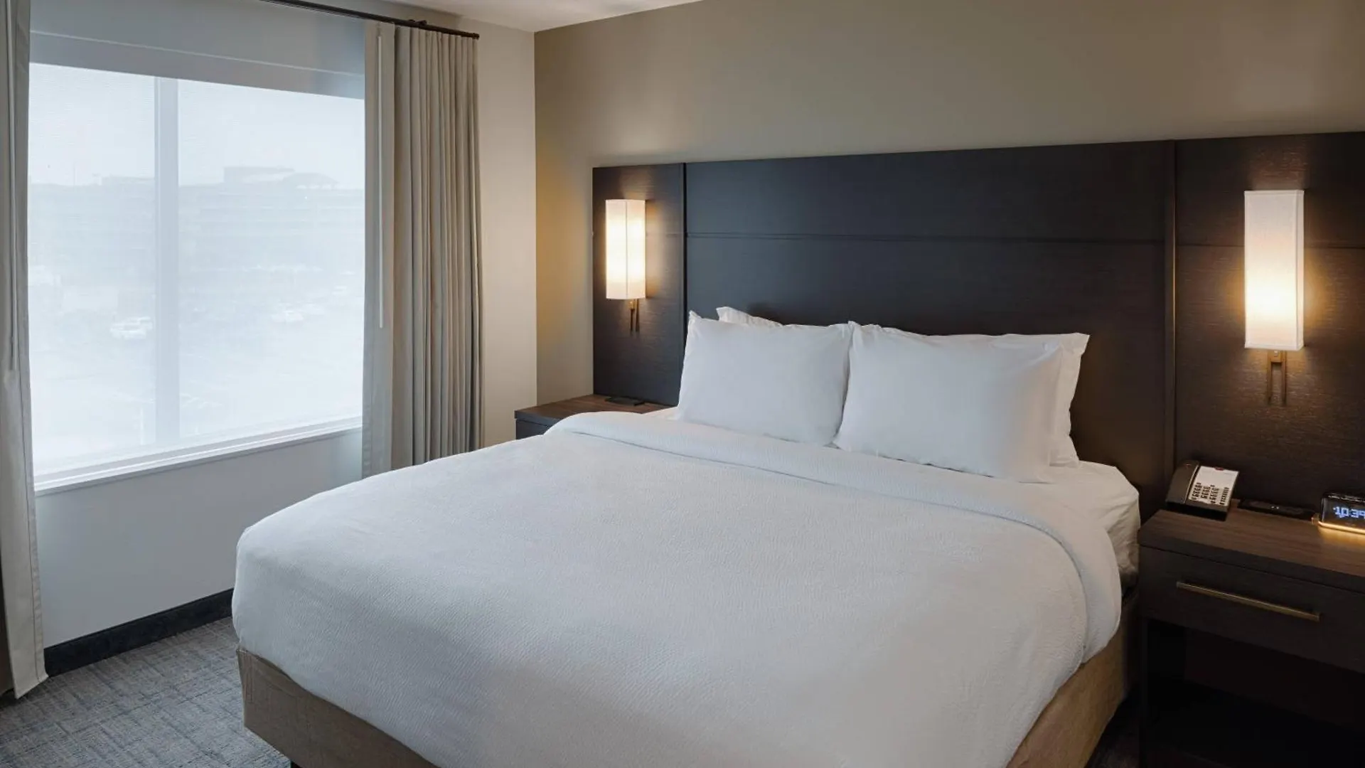 Hotel Residence Inn By Marriott Columbus Airport