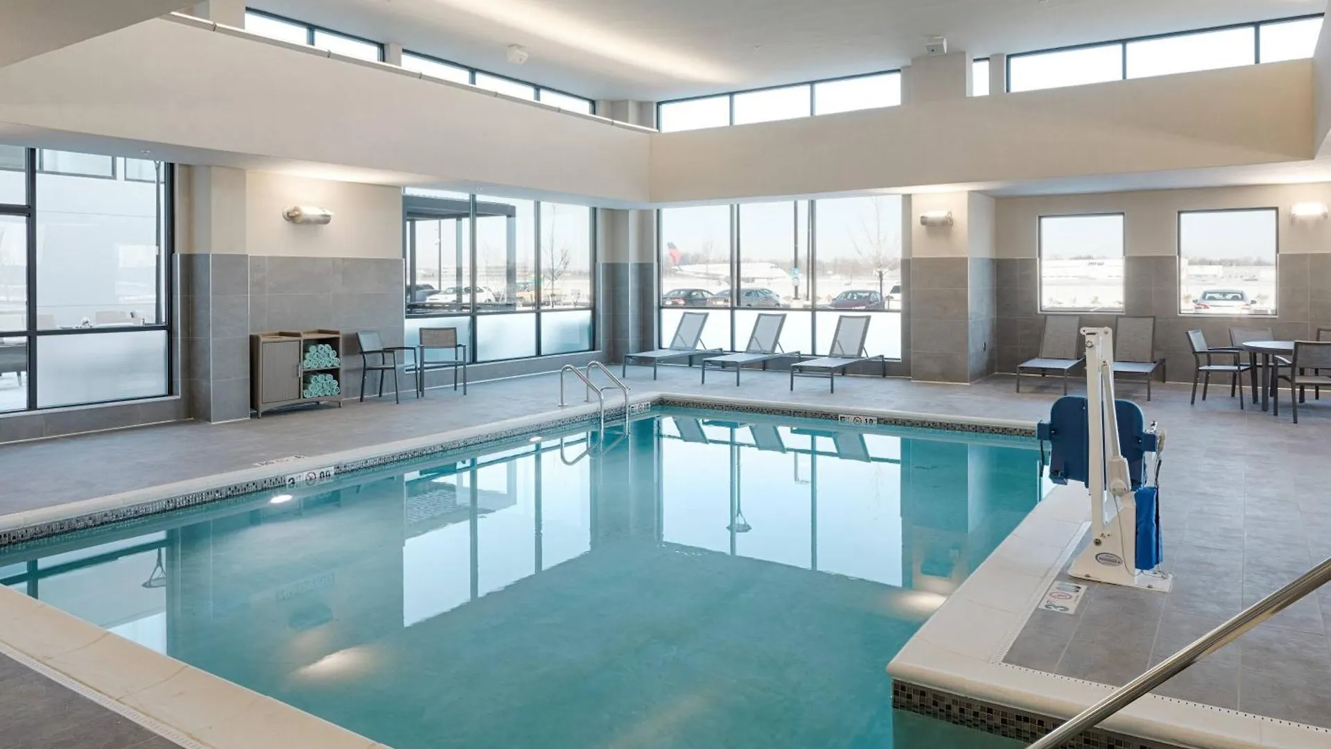 *** Hotel Residence Inn By Marriott Columbus Airport United States
